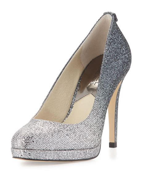 Michael michael kors georgia pump 